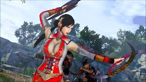 In order to get lu bu, you must first be able to play the battle . Warriors Orochi 4 Costume List Naotora S Deification Cutscene Shows Her Charging At A Deified Lu Bu And Before Delivering It Takes Warriors Orochi 4 To Finally Remove Them And The