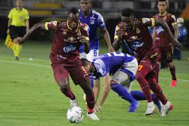 Watch the copa libertadores event: Bajo La Lupa Deportes Tolima 2021 1 Mundo Millos