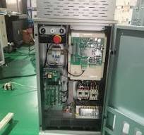 Elevator Villa Control System LE-1000 Lift Control Cabinet Serial Passenger  Elevator