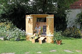 Bei den halbliegern lässt sich die lehne zur schräge. Strandkorb Selber Bauen