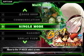 Section 4 traveling expenses of lieutenant … The King Of Fighters A 2012 F Apps On Google Play