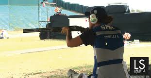 Later that year she added a bronze medal at the mediterranean games, a feat she repeated in 2013. Alessandra Perilli La Donna Col Fucile