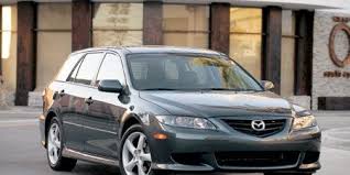 The mazda6 sports wagon is a midsize wagon sold by mazda philippines. Mazda 6 Wagon