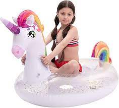 Unicorns are all the rage right now and this giant unicorn is recommended for children from 3 years old. Pin On Kentucky Derby Party