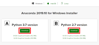 The issue is when i try to download the pdf file to save for offline use it tells me that i need a pro membership. Getting Up And Running With Python Installing Anaconda On Windows Kdnuggets