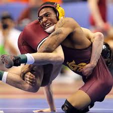 Anthony Robles, former NCAA wrestling champion, chases pull-up record