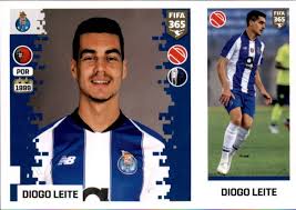 Join the discussion or compare with others! Diogo Leite Fc Porto The Golden World Of Football Fifa 19 Sticker 277