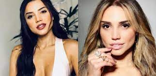 Maybe you would like to learn more about one of these? Ex Bbb Paula Amorim Muda O Visual E Fica Loira Amei O Resultado Entretenimento Bol