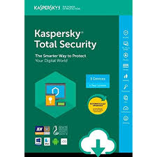 Kaspersky Total Security Esd 5 Device Pc Mac Online Code Want Additional Info Click On The Image This Digital Key Internet Security Antivirus Program