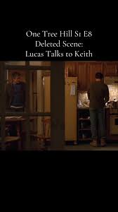 Lucas Confesses to Keith in Emotional Kitchen Scene