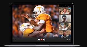 All my friends are end tables. Sling Tv Launches A Co Watching Feature For Live Tv Sling Watch Party Techcrunch