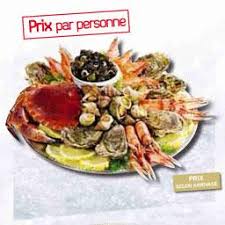 Plateau De Fruits De Mer Votre Poissonnier A Selectionne Intermarche