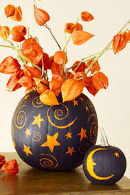 And since pumpkins are available in the later growing season in many parts of the. 40 Pumpkin Decorating Ideas For 2020 Pumpkin Designs For Halloween