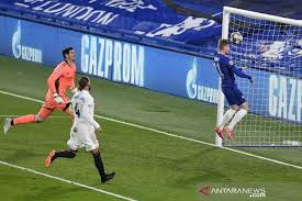 Kami menyediakan pertandingan sepak bola online berkualitas hd gratis di nobartv. Catatan Kekalahan Real Madrid Atas Chelsea Pada Semifinal Liga Champion 2021 Sejarah Yang Tidak Memihak Madrid Halaman All Kompasiana Com