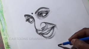 Then look no further, i offer the best cartoon drawing service this part of the internet! How To Learn Draw Beautiful Pencil Portraits Drawing Youtube