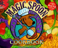 Magic Spoon Cookbook by Suzanne Gooding: Used