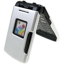 Back Panel Cover for Samsung Z510 ...