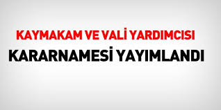 Kaymakamlar kararnamesi haberleri ve son gelişmeleri anbean bu sayfa üzerinden takip edebilirsiniz. Kaymakamlar Kararnamesi Yayimlandi Memurlar Net
