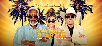 Just getting started movie reviews & metacritic score: Download Just Getting Started 2017 Mp4 Midevibez