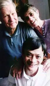 3 Dekade yang Lalu Orang Ini Bantu Jack Ma Dengan 2 Juta Rupiah; Setelah  Sukses Jack Ma Balas Budi Senilai 20 Miliar!