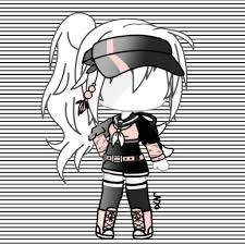 Gachalife Outfit Character Outfits Bad Girl Outfits Anime Outfits