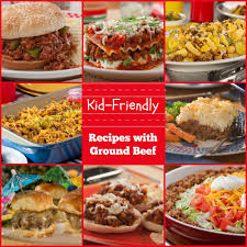 25 Kid Friendly Ground Beef Recipes Kid Friendly Ground Beef Recipe Ground Beef Recipes Ground Beef Recipes For Dinner