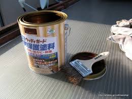 ウッドデッキのメンテナンス カイテキ やっちゃえdiy ウッドデッキ ウエスタンレッドシダー