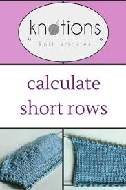 See here for a lesson on how to read our with over 30 years in knitting and crochet design, drops design offers one of the most extensive collections of free patterns on the internet. How To Add Short Rows To Your Sweater Knotions
