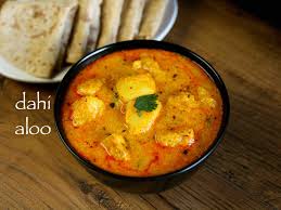Dahi Aloo Recipe Dahi Wale Aloo Recipe Dahi Aloo Ki Sabzi