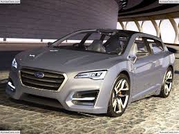 Subaru Advanced Tourer Concept 2011 Subaru Concept Cars Car