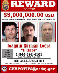 Image Result For Joaquin Guzman Reward Poster El Chapo El Chapo Guzman Joaquin Guzman Loera