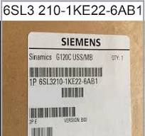 SIEMENS New 6SL3210-1KE22-6AB1 6SL3 210-1KE22-6AB1 FREQUENCY CONVERTER  MODULE | eBay