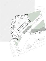 Bq A Quirot Vichard Lenoble Patrono Architectes Luc Boegly Maison De Sante A Vezelay Divisare Detailed Plans How To Plan Projects