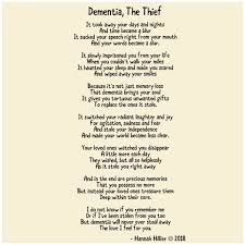 Ian Kremer On Twitter Please Re Tweet This Beautiful Poem About Love In The Face Of Loss Caused By Dementia Alzheimers Poetry Arts Https T Co 6tkxiwshsx Twitter