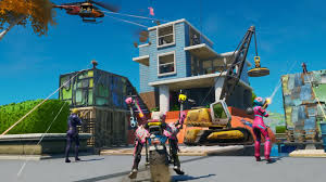 Fortnite developer epic games ushers in a new season of content, as update 4.0 goes live in battle royale on ps4, xbox one and pc. Fortnite Season 3 When Does It End And Season 4 Begin Gamewatcher