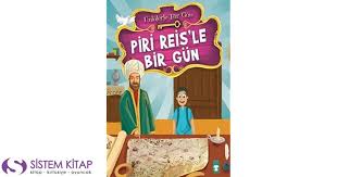 Timas Cocuk Piri Reis Le Bir Gun 2020 Kitap Cocuk Macera