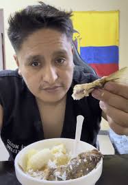 Pescado Frito Con Yucas