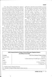 Distribution Struggle: Assembling a Media History of J. Brians Enterprises  with Court Proceedings and Public Records