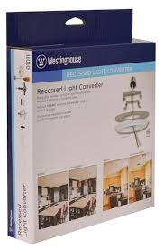 Check spelling or type a new query. Westinghouse 0101100 White Plastic Recessed Lighting Converter Walmart Com Walmart Com