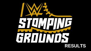 Wwe Stomping Grounds 2019 Results Wwe New Champion Atari Logo
