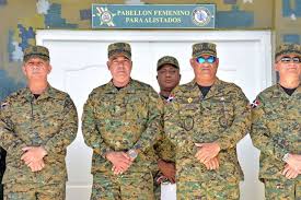 Ejército entrega equipos tecnológicos para fortalecer capacitación de soldados. Comandante General Del Ejercito Inaugura Pabellon Femenino Para Alistados En Santiago Ejercito De Republica Dominicana