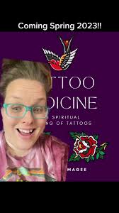 Stacee Magee Side Tattoo