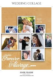 Malin And Paula Wedding Collage Wedding Collage Wedding Photography Templates Wedding
