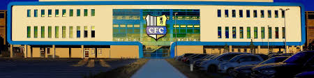 Parken stadium, formerly known as telia parken, is a football stadium in the indre østerbro district of copenhagen, denmark bosnian: C Chemnitzer Veranstaltungszentren Stadion An Der Gellertstrasse Sport Und Veranstaltungsstatte
