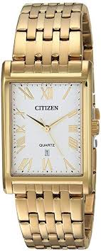 Citizen Men S Quartz Stainless Steel Casual Watch Color Gold Toned Model Bh3002 54a Citizen Watches For Men G Wristwatch Men Casual Watches Watches For Men