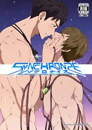 Black Monkey Pro Free! Eternal Summer Synchronize Sousuke Yamazaki x Makoto  Tachibana 01 - Adult Digital Downloads