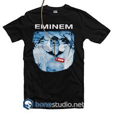 Eminem Slim Shady Tour T Shirt Adult Unisex Size S 3xl