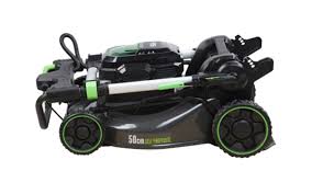 Receive all the torque of gas without the noise, fuss and fumes. Ego Lm2024e Sp Cordless Lawnmower Self Propelled