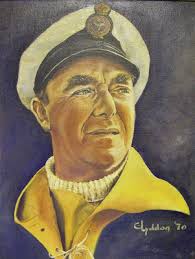Lifeboat Scrapbook: Fred Crutchfield