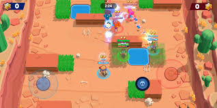 Brawl stars were also briefly introduced in the game. Brawl Stars Review Good Now Great In A Few Months